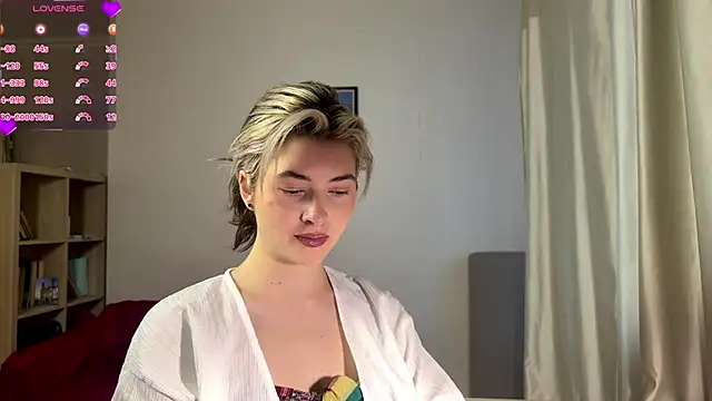 Dia DeAmas online show from 06/11/26, 05:11