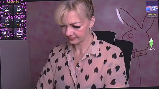 Madonna Fire online show from 04/22/26, 12:18