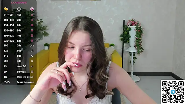 TessaDavidson online show from 02/26/26, 12:37