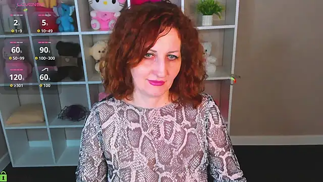 Sindy Ortega online show from 06/09/26, 12:33