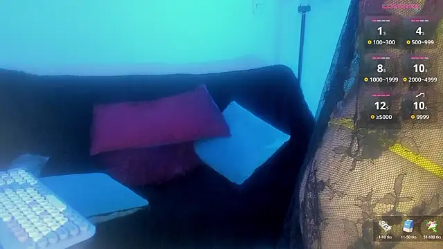 Maitte lover online show from 03/03/26, 08:09