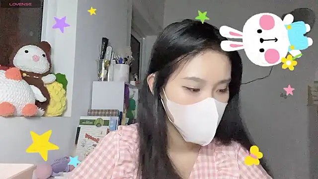 Tieu-May online show from 04/14/26, 08:48