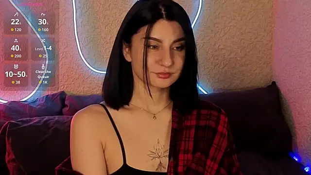 ValeryAlfie online show from 01/06/26, 11:47