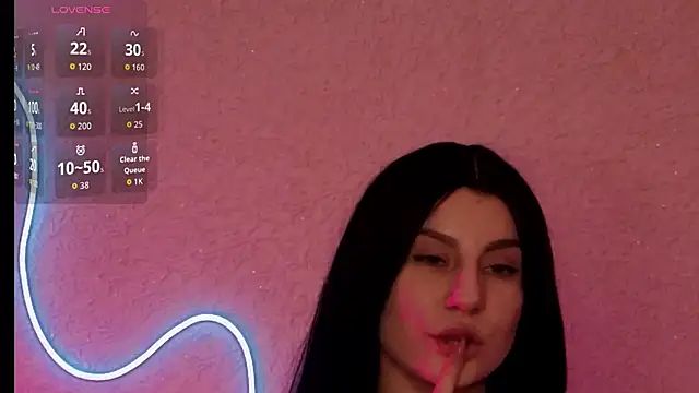 ValeryAlfie online show from 03/13/26, 04:02