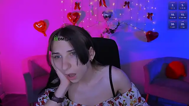 sweetie chloe  online show from 04/24/26, 08:50