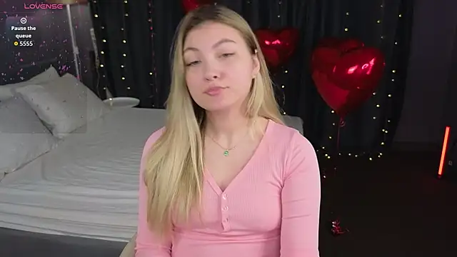 Angel  Grace online show from 02/10/26, 05:44