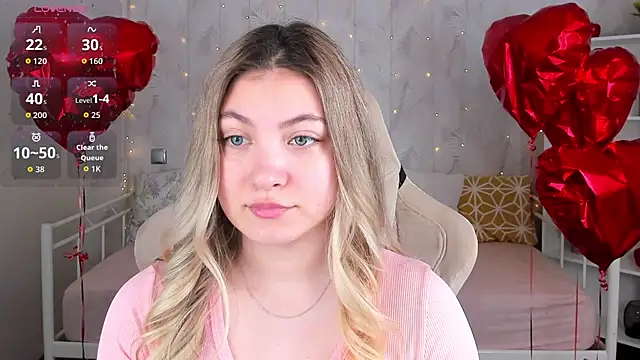 Angel  Grace online show from 02/28/26, 05:52