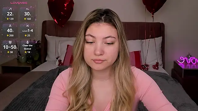 Angel  Grace online show from 03/01/26, 12:12