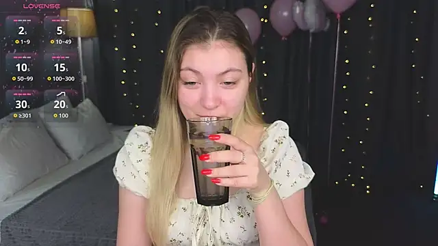 Angel  Grace online show from 04/04/26, 01:48