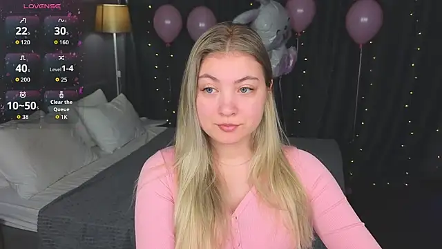 Angel  Grace online show from 04/09/26, 12:10