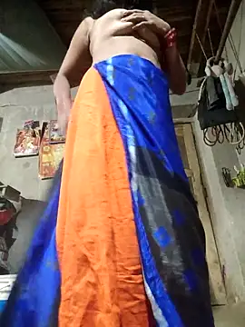 Horny-Rashi online show from 02/18/26, 10:50