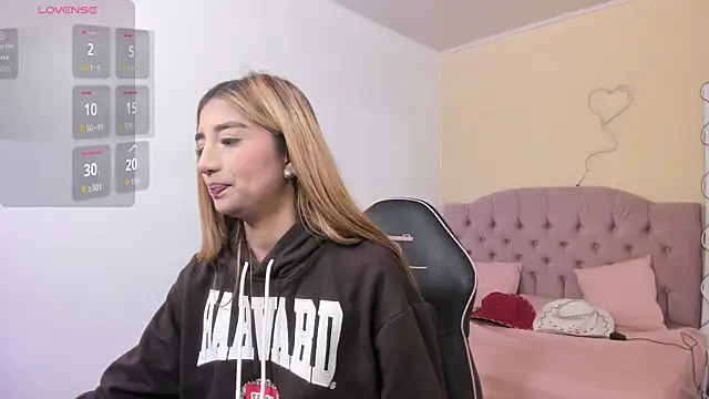 IRINA TAY1 online show from 01/19/26, 03:21