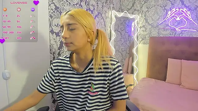 IRINA TAY1 online show from 02/24/26, 03:26