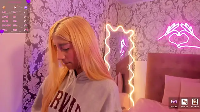 IRINA TAY1 online show from 02/26/26, 04:00