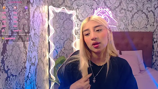 IRINA TAY1 online show from 03/08/26, 03:43