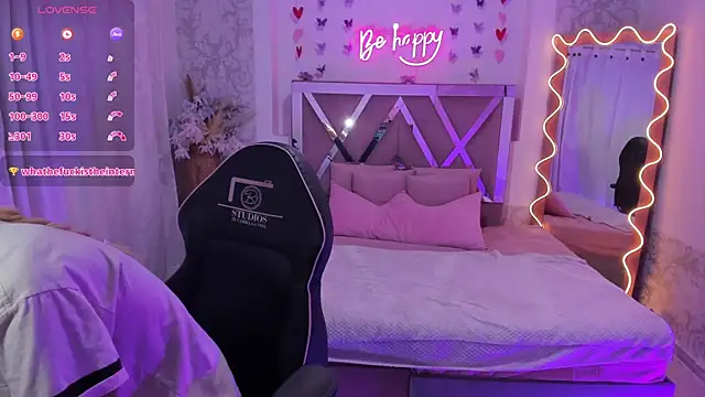 IRINA TAY1 online show from 04/01/26, 03:29