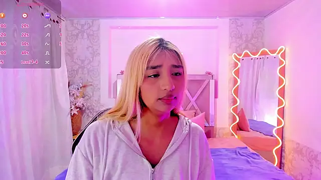 IRINA TAY1 online show from 04/11/26, 03:22