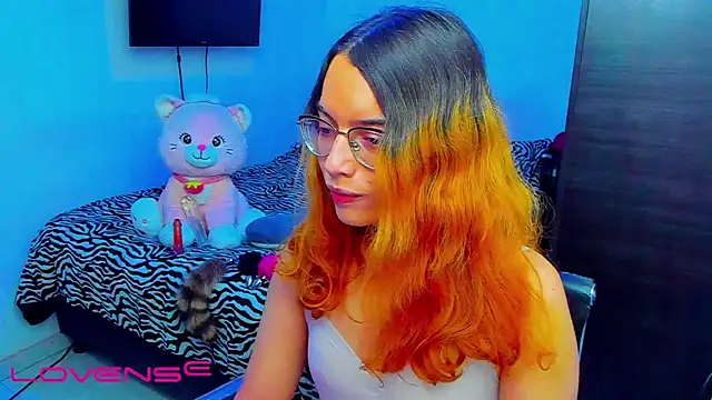 lillykittyyy online show from 04/08/26, 03:06