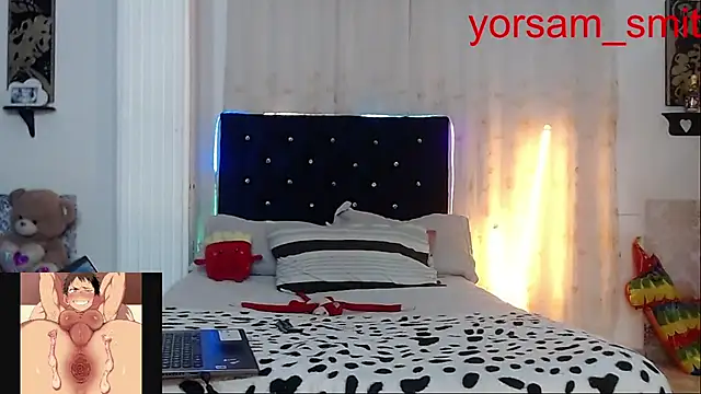 yorsamm smit online show from 07/02/26, 04:18