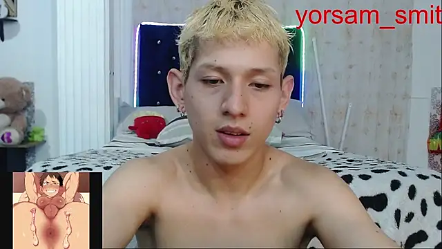 yorsamm smit online show from 07/04/26, 02:18