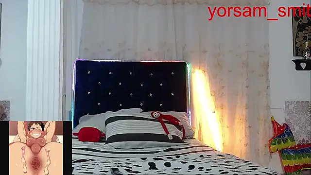 yorsamm smit online show from 07/05/26, 04:07