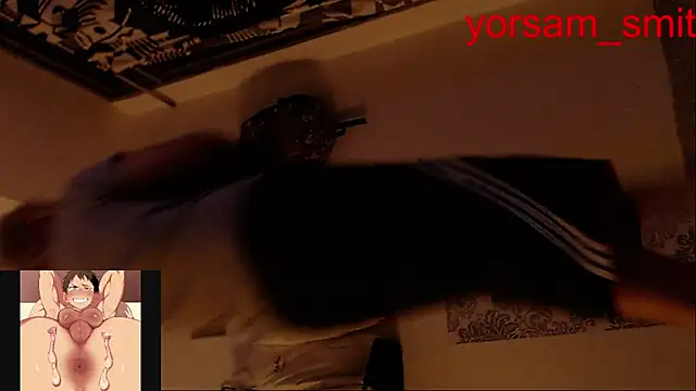 yorsamm smit online show from 07/05/26, 04:19