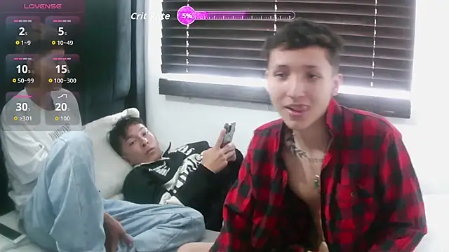 Snapshot of stripboys03 chatting on 01/14/26, 03:06 stripboys03 online show from 01/14/26, 03:06