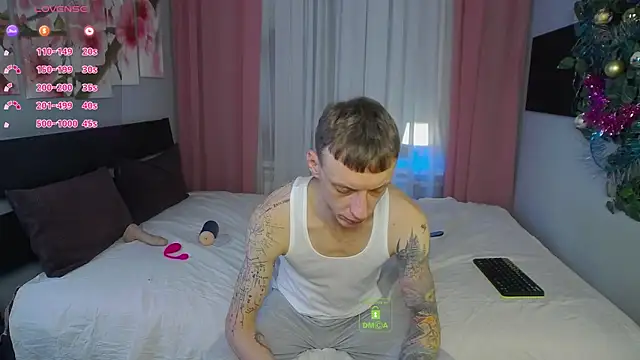 Jamie Inked online show from 01/17/26, 04:50