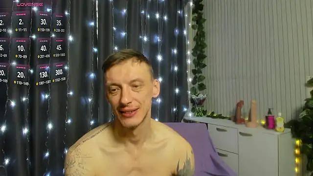 Jamie Inked online show from 03/09/26, 03:05