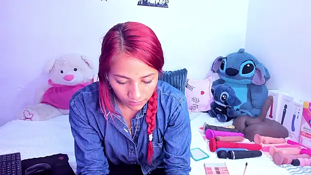 ValeryPettry 11 online show from 02/13/26, 02:18