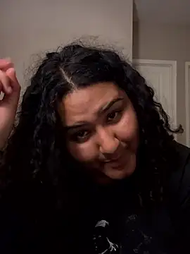 Angeliccreamyrican online show from 01/10/26, 06:15