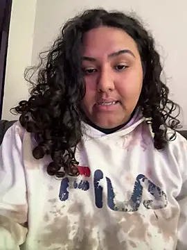 Angeliccreamyrican online show from 03/18/26, 07:17