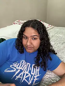 Angeliccreamyrican online show from 04/01/26, 07:00