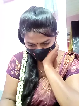 Tamil Hot Anu online show from 03/15/26, 02:06