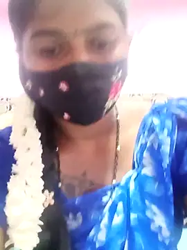 Tamil Hot Anu online show from 04/20/26, 10:18