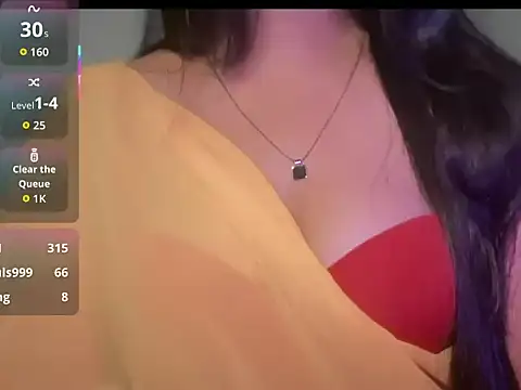 naughty nazara online show from 07/13/26, 12:41