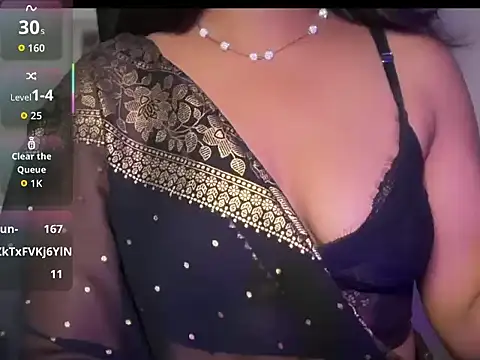 naughty nazara online show from 07/14/26, 11:27