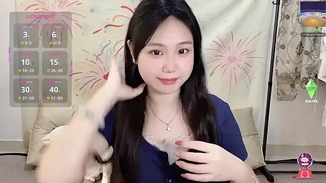 xiaoguai99 online show from 07/23/26, 06:44