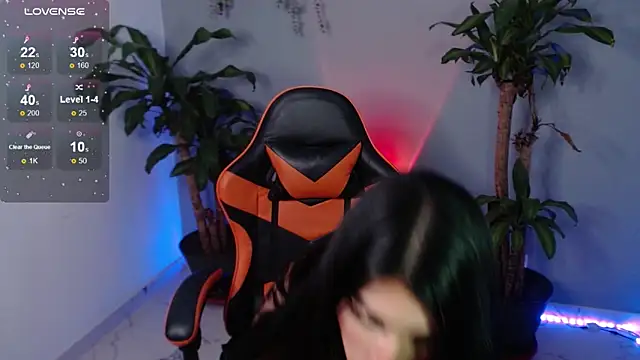 Lovely bella  online show from 03/04/26, 07:47