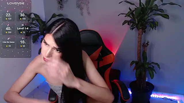 Lovely bella  online show from 03/19/26, 12:36