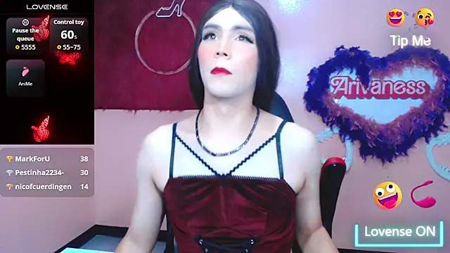 katalina hot   online show from 01/12/26, 11:59