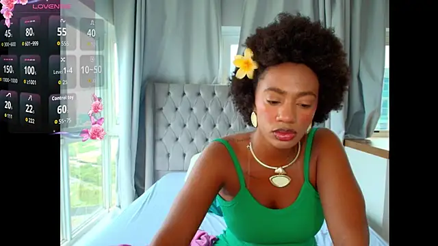 Patricia Rosse21 online show from 03/19/26, 12:20