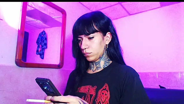 jazmin wolf online show from 01/11/26, 11:48