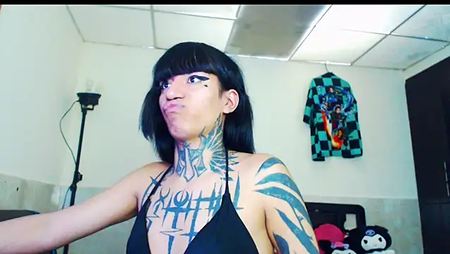 jazmin wolf online show from 01/31/26, 07:11