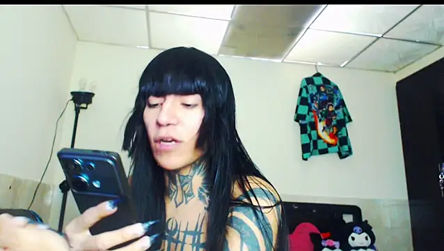 jazmin wolf online show from 02/02/26, 05:00