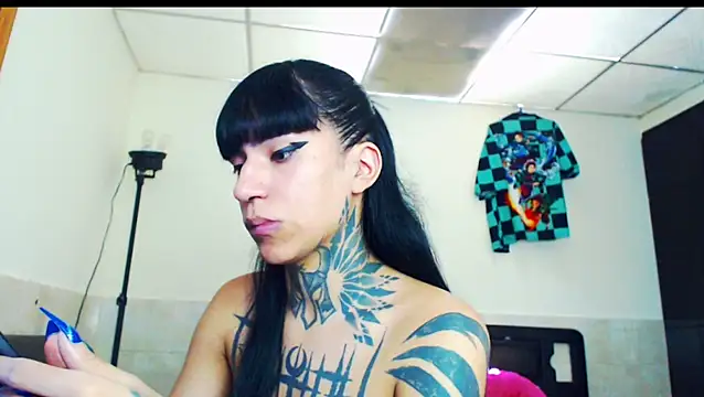 jazmin wolf online show from 02/11/26, 05:07