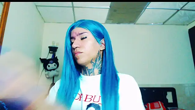 jazmin wolf online show from 02/28/26, 12:06