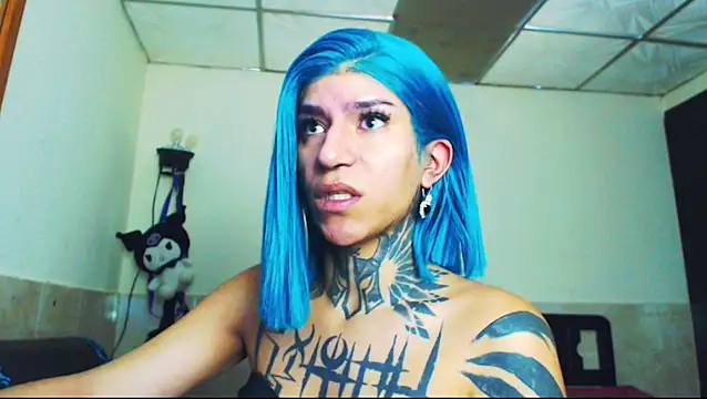 jazmin wolf online show from 03/12/26, 12:00