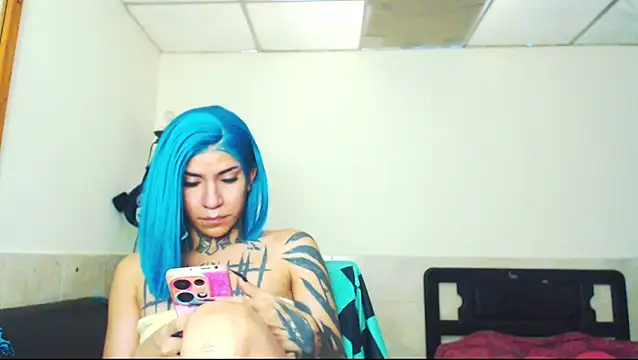 jazmin wolf online show from 04/11/26, 01:04