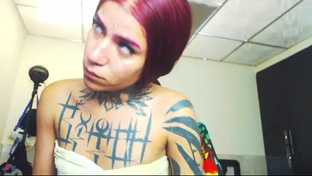 jazmin wolf online show from 04/28/26, 01:05
